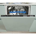 Candy CDIN 2D620PB-80E - White 16 Place Fully-Integrated Dishwasher - 43 dB - E Energy Rating