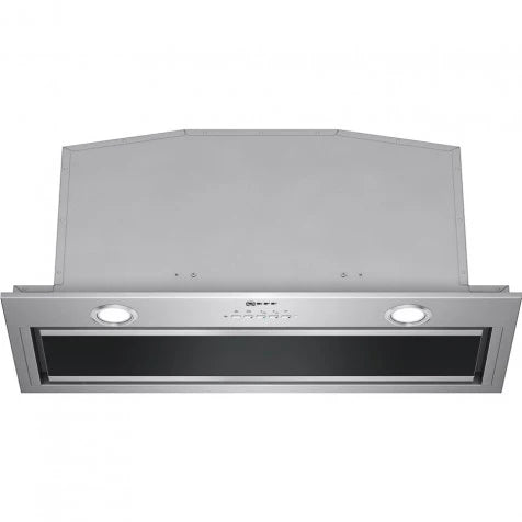 Neff D57ML67N1B - Stainless Steel 70cm Canopy Extractor - A++ Energy Rating