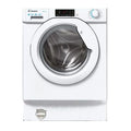 Candy CBW 59D1XE-80 - White 9KG Integrated Washing Machine - 1500 RPM - C energy