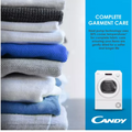 Candy BCTD H7A1TBE-80 - White Integrated 7KG Dryer - A+ energy - Display
