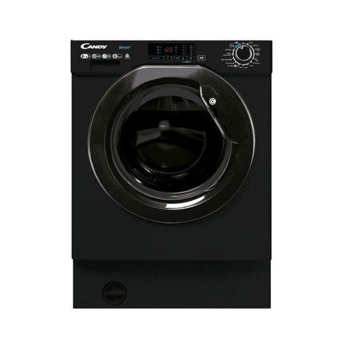 Candy CBD485D1BBE/-80 - White 8KG/5KG Washer Dryer - 1400 RPM - E energy