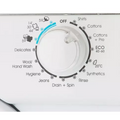 Candy CBW 48D2E - White Integrated 8KG Washing Machine - 1400 RPM - D energy