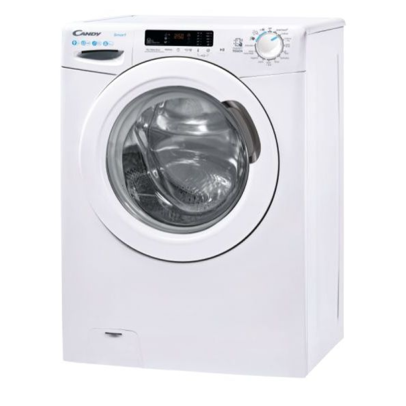 Candy CS 1492DE - White Freestanding 9KG Washing Machine - 1400 RPM - D energy