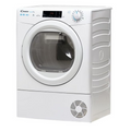 Candy CSOE H9A2TE - White 9KG Heat Pump Condenser Dryer - A++ energy