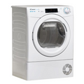 Candy CSOE H9A2TE - White 9KG Heat Pump Condenser Dryer - A++ energy -Display