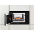 Candy MICG25GDFN-80 - Black Built in Microwave