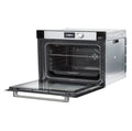 De Dietrich DOP7200BM - Stainless steel Built in Electric Single Oven - A+ energy