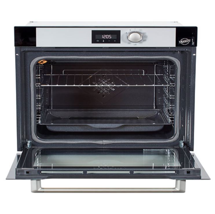 De Dietrich DOP7200BM - Stainless steel Built in Electric Single Oven - A+ energy