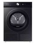 Samsung DV90BB5245ABS1 - Black 9KG Heat Pump Condenser Dryer - A+++ energy