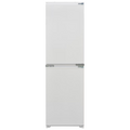 Cata FFBIFF5050E - White Integrated Fridge Freezer - 50/50 Split - E Energy