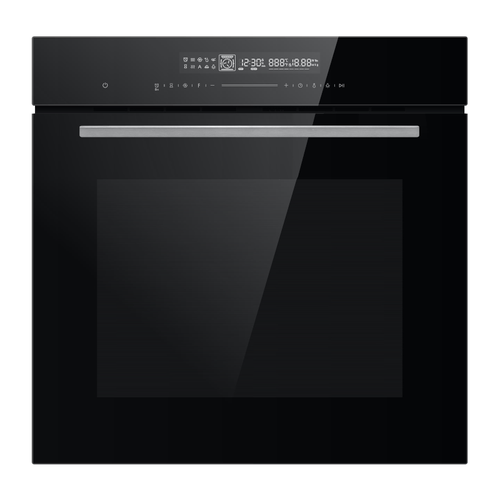 Cata UBC72MF Black Built-in Single Oven - A Rated