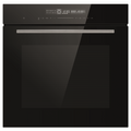 Cata UBC72PY Black Built-in Single Oven Pyro Cleaning - A Rated