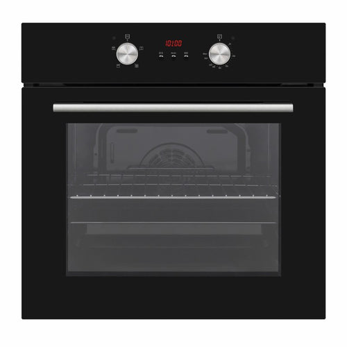 Cata UBO652BK - Black Single Oven - 65L Capacity - A Energy Rating