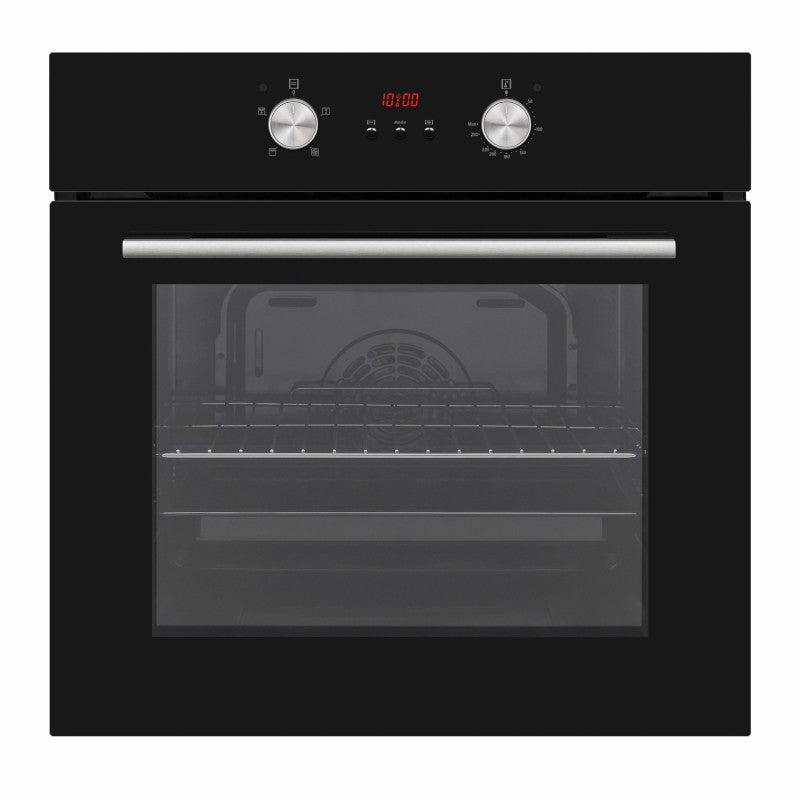 Cata UBO652BK - Black Single Oven - 65L Capacity - A Energy Rating