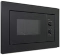 Cata UBPBK20LC.1 - Black Built-in Microwave - 20L - 800W