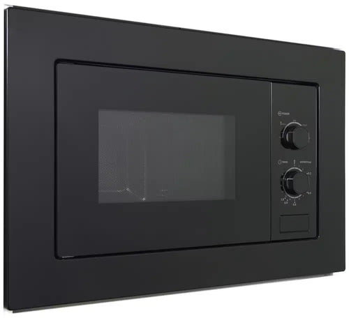 Cata UBPBK20LC.1 - Black Built-in Microwave - 20L - 800W