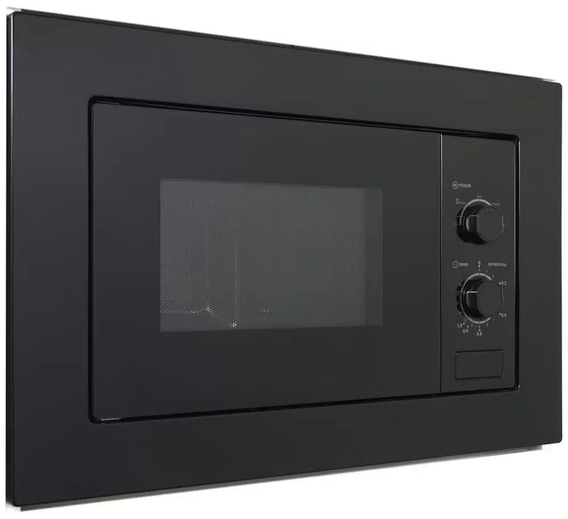 Cata UBPBK20LC.1 - Black Built-in Microwave - 20L - 800W