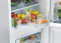 Candy CBES50N518FK - White Integrated 50/50 Frost Free Fridge Freezer - F energy