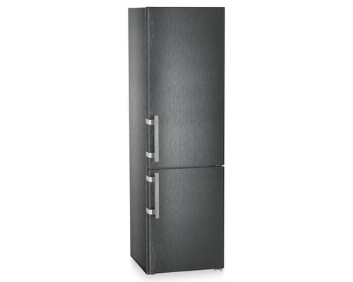 Liebherr CBNbsa10 575i - BlackSteel Fridge Freezer - 362L Capacity - 29dB - A Energy Rating