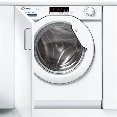 Candy CBW 49D2W4 - Integrated 9KG Washing Machine - 1400 RPM - B energy