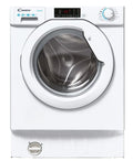 Candy CBW 58D1XE-80 - White 8KG Built-In Washing Machine - 1500 RPM - C energy