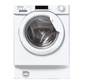 Candy CBW 48D2E - White Integrated 8KG Washing Machine - 1400 RPM - D energy