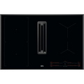 AEG CCE84543FB - Black 4 Zone Venting Hob - A+ energy