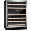 CDA CFWC604SS - Stainless steel 46 Bottle Capacity Wine Cooler