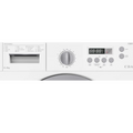 CDA CI981 - White Integrated 8KG/6KG Washer Dryer - 1400 RPM - B/E energy