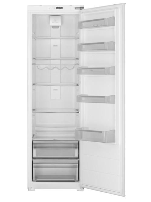 CDA CRI621 - White Integrated Fridge - F energy