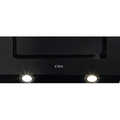 CDA EVA60BL - Black Extractor - D energy