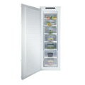 CDA FW882 - White Integrated Frost Free Freezer - F energy