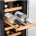 CDA FWC304SS - Stainless steel 20 Bottle Capacity Wine Cooler - G energy