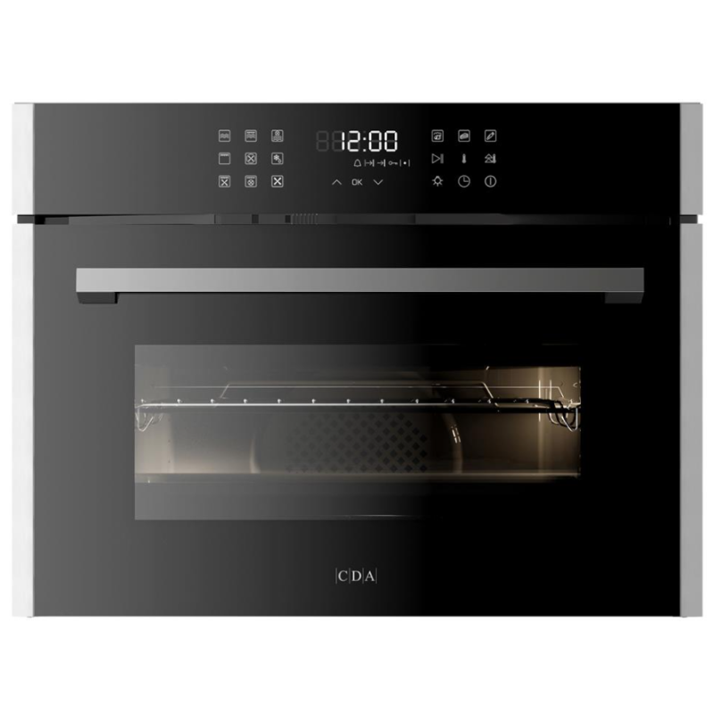 CDA VK903SS - Stainless steel Built in Microwave