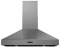 Rangemaster RDLXHD110STST/AB1 110 Deluxe Hood - Stainless Steel / Antique Brass