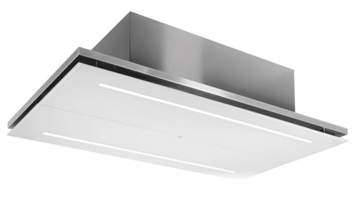 Caple CE1122WH - White Extractor - B energy