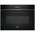 Siemens CE732GXB1B - Black Electric Single Oven