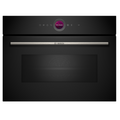 Bosch CEG732XB1B - Black Electric Single Oven