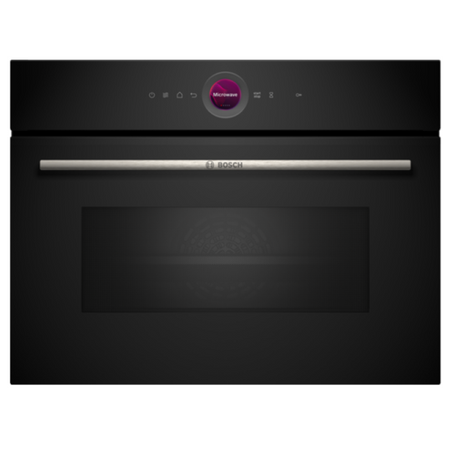 Bosch CEG732XB1B - Black Electric Single Oven