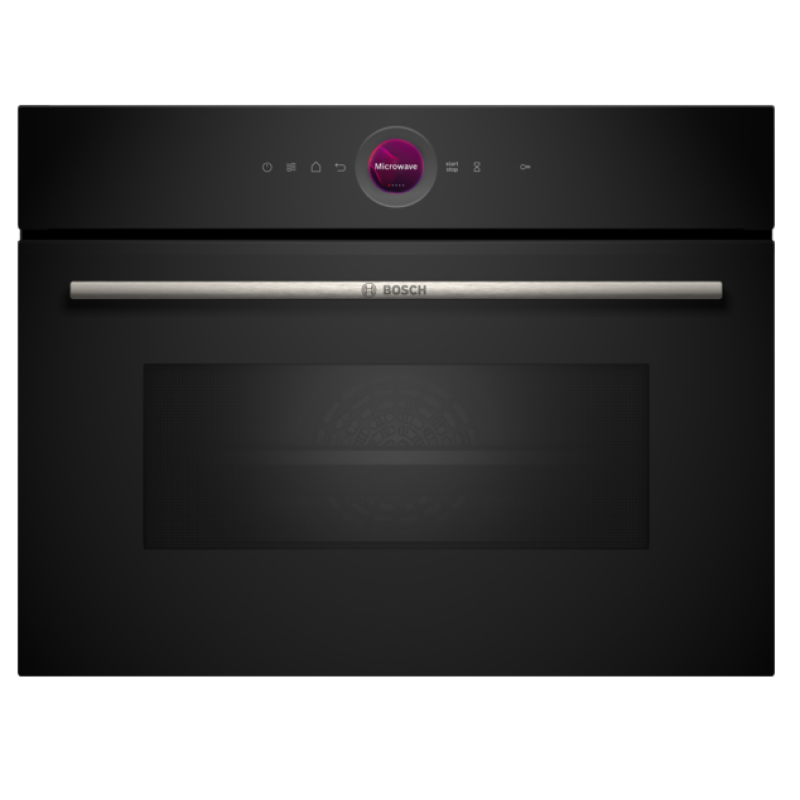 Bosch CEG732XB1B - Black Electric Single Oven