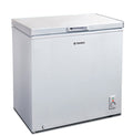 Teknix CF52W - White Freezer - F energy