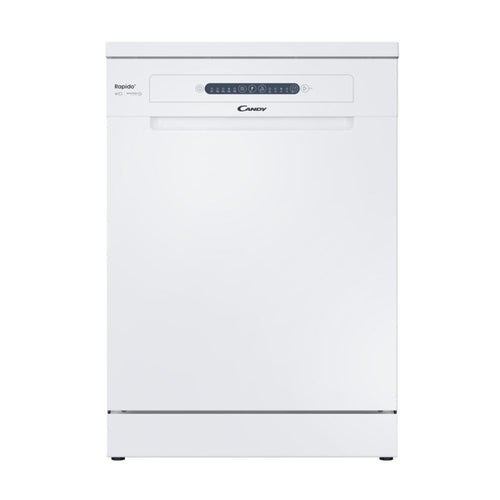 Candy CF 3E53E0W-80 - White Freestanding Dishwasher - E energy