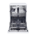 Candy CF 3E53E0W-80 - White Freestanding Dishwasher - E energy