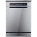 Candy CF 5C7F0X-80 - Silver Freestanding Dishwasher - C energy