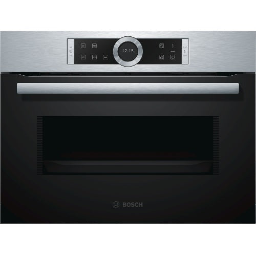 Bosch CFA634GS1B - Stainless steel Built in Microwave