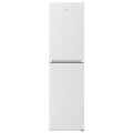 Beko CFG4501W - White Freestanding 50/50 Frost Free Fridge Freezer - E energy