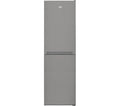 Beko CFG4582S - Silver 50/50 Frost Free Fridge Freezer - E energy