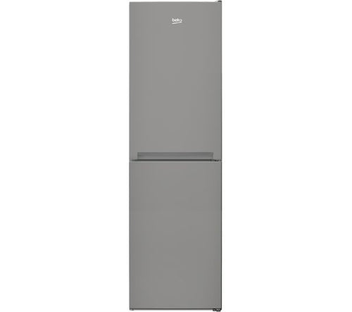 Beko CFG4582S - Silver 50/50 Frost Free Fridge Freezer - E energy