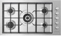 FisherPaykel CG905DWNGFCX3 - Stainless steel Gas Hob