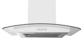 Statesman CGH60GS - Stainless steel Chimney Extractor Hood - B energy